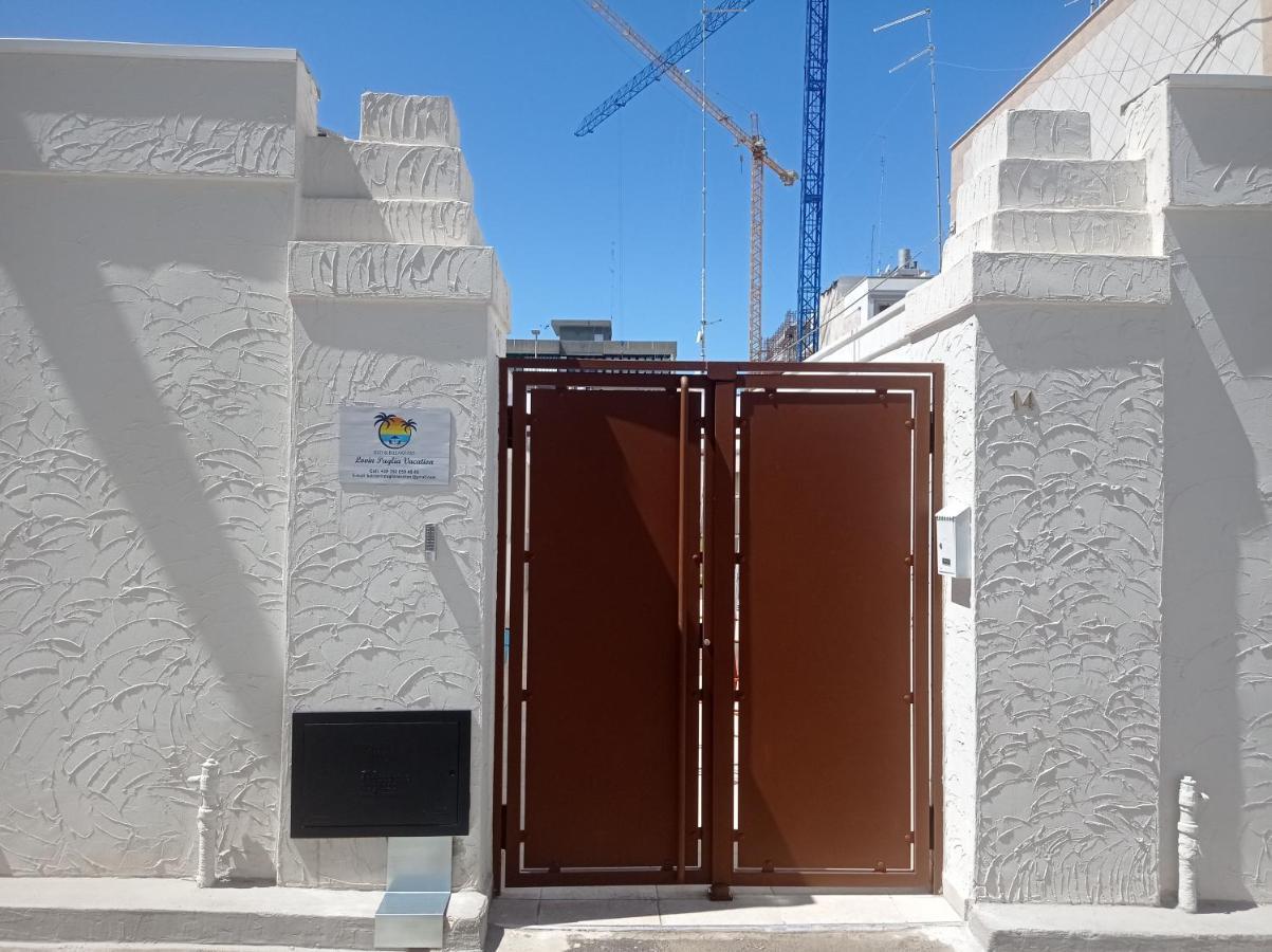 바리 Lovin Puglia Vacation B&B 외부 사진